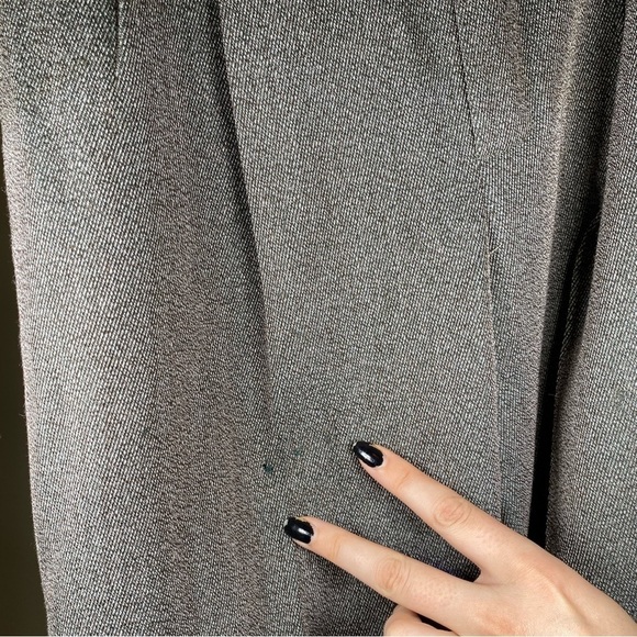 80s VTG Saint Laurent Wool Trousers - Picture 15 of 17